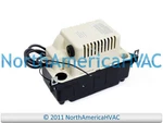 Condensate Pump Foot Lift 115 Volt Replaces Supco CP1A CP-20SB. Fixed Price $73.99.