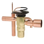 Parker ECE-D-ZX200 Thermostatic Expansion Valve, 5 8 Tons. Fixed Price $190.99.