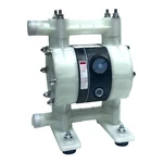Dayton Double Diaphragm Pump, Polypropylene, Air Operated, Ptfe, 15 Gpm 6PY39. Fixed Price $500.00.