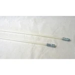 Tough Guy 2XTA6 Extension Rod, 4 Ft L, In Dia, Nylon. Fixed Price $27.78.
