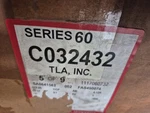 Bell & Gossett 1HP BE612T Series E-60 Bronze 2"X5 1/4" Inline Centrifugualpump. Fixed Price $3499.00.