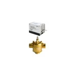 Schneider Electric VT3221H13B020 120V 1/2NPT 3-WAY Valve. Fixed Price $174.74.