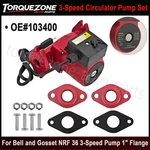103400 Circulator Pump For Bell And Gosset Nrf 36 3-SPEED 1" Flange New. Fixed Price $159.00.
