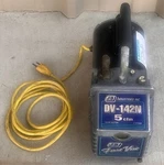 Jb Industries DV-142N Fast 5CFM 2-STAGE Vacuum Pump Marathon 1/2HP Motor. Fixed Price $175.00.