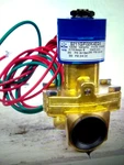 *new Valves S211GF-02K4EG5 110/120VAC 2-WAY Nc 3/4"NPT Solenoid 250PSI. Fixed Price $87.02.