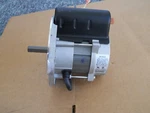 New Beckett Oil Burner Motor 21805A In Box F35A08C63. Fixed Price $289.00.