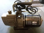 Yellow Jacket 93540 Superevac 2 Stage 4CFM Pump. Fixed Price $220.00.