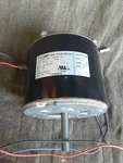 Interlink YSLB-250-6-B007-XXXX 1/3HP, 208/230V, 1075RPM Motor Cpn: 100483-29. Fixed Price $197.95.