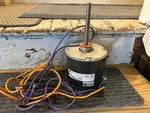 New Lennox 16F2001 3/4HP 208-230V Oem Condenser Fan Motor K55HXEJZ-7370. Fixed Price $79.99.