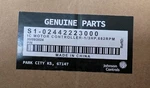 York S1-02442223000 Ecm Condenser Motor Controller, 208-230V, 1/3 Hp. Fixed Price $99.99.