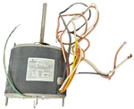 Emerson Us Motors 1861 Condenser Fan 1/3 Hp 1075 Rpm 208-230V 48Y Frame. Fixed Price $100.00.