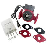 UPS26-96F Fit For Replacement Grundfos Circulator Pump 115V 60HZ 3-SPEED Hp. Fixed Price $142.48.