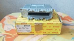 Bosch MA1.2.3 0261203184-185 Volkswagen Golf Iii 1.8I 90HP 8A0907311H. Fixed Price $100.00.