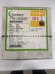 Century FE1026SF Heatmaster 70 Condenser Fan Motor 1/4HP - 1075RPM Amps. Fixed Price $70.00.