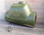 Taco 433-5 Air Scoop Cast Iron 1/2" Npt Max Press 125 Psi Temp 300 F. Fixed Price $74.00.