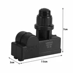 Universal Gas Grill Igniter 2 Outlet Spark Generator Push Button Battery Ignitor. Fixed Price $10.99.
