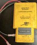 Fieldpiece AUA1 Amp Head Accessory Adc/mvdc Converter. Fixed Price $88.88.