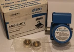 Aquamotion AM3-SUC1 Stain. Steel, Single Speed Water Circulator W/1/2" Union. Fixed Price $125.49.
