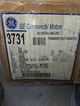 Ge Electric Motor 5KCP39SGT039S 3/4 Hp Rpm 1075 208/230V 3731 New Condenser. Fixed Price $94.99.