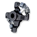 Bell & Gossett 118705 Circulating Pump Coupler,cast Iron 4RD81. Fixed Price $54.39.