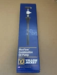 Yellow Jacket 77940 Max-flow Combination Oil Pump With Tubing. Fixed Price $161.99.