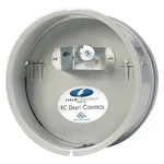 Field Controls 8"RC Draft Control, 50.3 Capcty, 7 To 9IN Dia. Fixed Price $106.99.