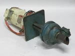 Gusher Pumps 11031NS-A Vertical Coolant Inlet 3" Outlet 2-3/8" Used. Fixed Price $701.99.