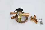 Parker Sporlan 168736P 5/8 7/8 Odf ECE-D-ZX200 Thermal Expansion Valve (5 To. Fixed Price $298.87.