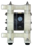 Yamada Pump NDP-15BPS, Aodd Model# 852657 1/2" Npt W/ Polypropylene Body. Fixed Price $580.00.