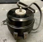 Ge 3M285A Evaporator Fan Motor Equiv - Fasco UB597 Dayton 4YFG1. Fixed Price $34.99.