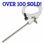 PFS401 Universal Furnace Electode Flame Sensor Replaces White Rodgers 760-401. Fixed Price $11.99.