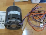 Lennox 1HP 230V 1PH Condenser Fan Motor Oem 88C74-NEW In Box! Perfect!. Fixed Price $650.00.