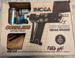 Imcoa CP2001 Fuse Seal Applicator (butane) New Used With Sticks. Fixed Price $250.00.