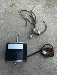 York 17435 Emerson K55HXKWA-9803 Fan Motor 1/4HP 850RPM Same Day Shipping. Fixed Price $129.00.