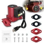 GPD25-10SFC Water Circulator Pump 3-SPEED 115V 1/6 Hp High-efficiency R.... Fixed Price $331.99.