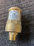 Bell & Gossett High Capacity Air Vent, Model# 98, Part# 113246. Fixed Price $47.00.
