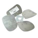 Lau 60718001 12" Fan Ccw Rotation 19 Degree Pitch 4 Blades. Fixed Price $39.79.