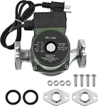 Upgraded 0011-SF4 Stainless Steel Cartridge Circulating Pump Replaces Taco 1/8HP. Fixed Price $439.99.