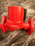 Armstrong 110223-305 Hydronic Circulating Pump 1/8HP 115V 18GPM Missing Cover. Fixed Price $54.40.