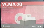 Little Giant VCMA-20ULST Condensate Removal Pump 80 Gph 115V (554435). Fixed Price $47.99.