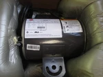 New Us Motors Air Circulator 1/2HP, 1-PH, Rpm 1075/2 Spd 1838. Fixed Price $299.99.