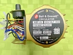 Bell & Gossett NBF-25 Recirculator 103418LF, 115V Mint Check Pictures. Fixed Price $349.98.
