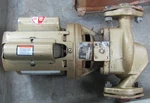 Bell & Gossett 1/6 Hp Water Circulating Pump 1725 Rpm 115 Vac 102208LF/60CY. Fixed Price $399.99.