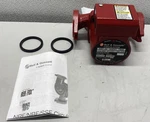 Bell & Gossett 103251 Wet Rotor Cast Iron Circulator NRF-22 Pump. Fixed Price $134.97.