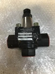 Wanner C23DBBNSSJG Pressure Relief Valve 35-70 Bar 1" Fmnpt. Fixed Price $385.00.
