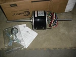 Century RAL1016 Room Air Conditioner Motor 1075 Rpm 3 Speed 1/6 Hp 115V 2.2A 1PH. Fixed Price $130.00.
