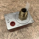 Waterflow Alarm Switch Vane Type With Retard Vsr-s For -2 Pipe P/n 1144440. Fixed Price $150.00.