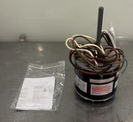 Century FSE6000 Condenser Fan Motor 1/3-1/6HP Rpm 1075/2SPEED New In Box!. Fixed Price $159.95.
