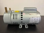 Gast 0823-101Q-G271X Vacuum Pump Compressor Motor Ge 5KC47KG1533AX. Fixed Price $1499.00.