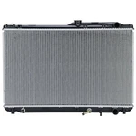 Uiu CU1303 Radiator For Lexus ES300 Toyota Camry 1992-1993 V6 3.0L 26MM Thick. Fixed Price $89.99.